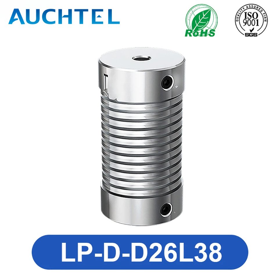 

AUCHTEL LP D D26L38 Пружинная муфта для серводвигателя