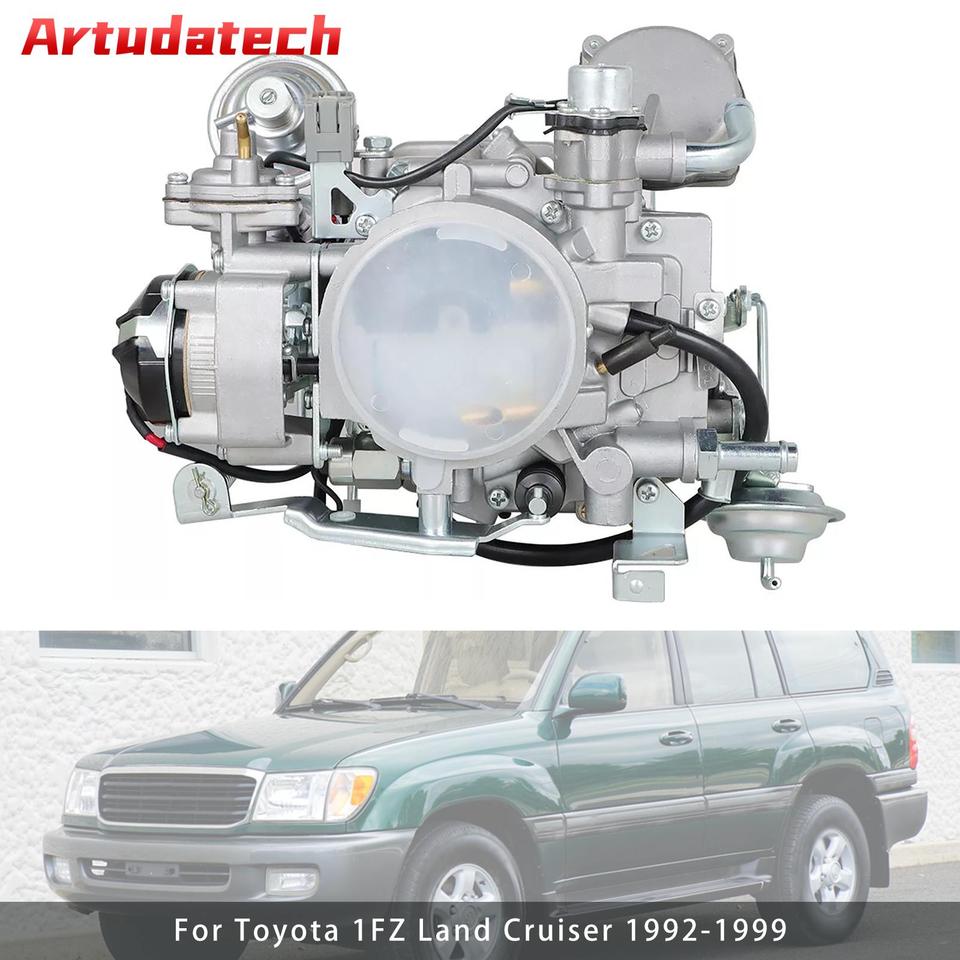

Карбюратор Artudatech 21100-66010 для Toyota 1FZ Land Cruiser 1992-1999, автомобильные аксессуары