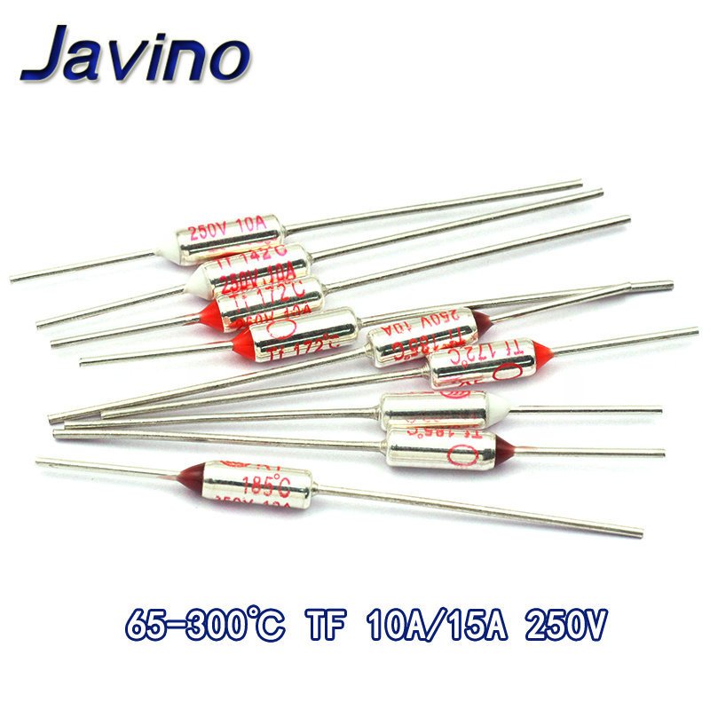 

Термопредохранители Javino Thermal Fuse 5 шт.