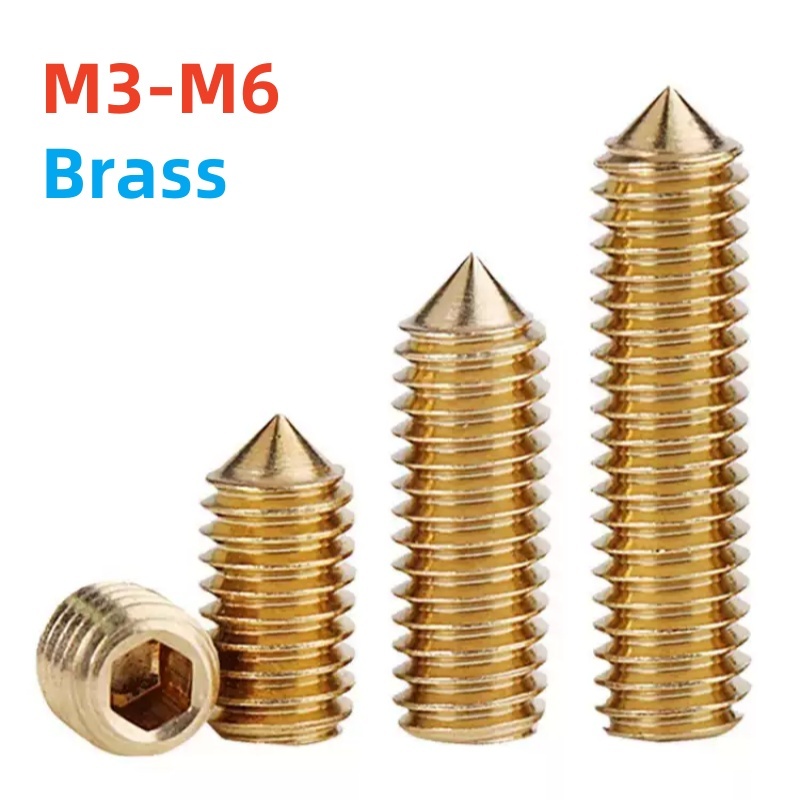 

Латунные винты M3 M4 M5 M6