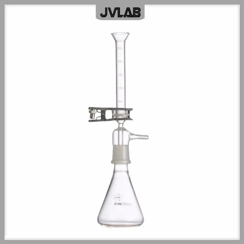 

JVLAB микро-фильтрационный аппарат для растворителей 250 мл