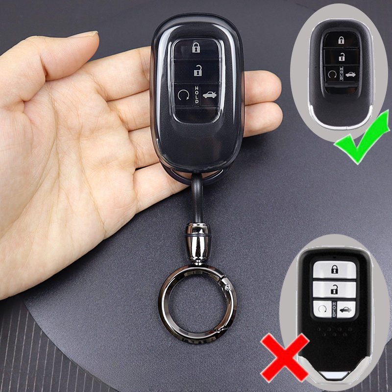 

Задняя крышка из ТПУ для Honda Civic 11, Аксессуары для автомобилей
