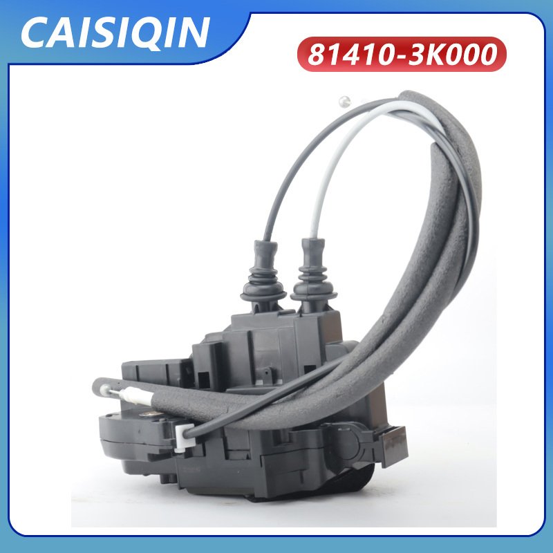 

Привод дверного замка, передний, задний, левый, правый, 81310-3K000 81320-3K010 81410-3K000 81420-3K000 для Hyundai Kia, запасной Sonata NF