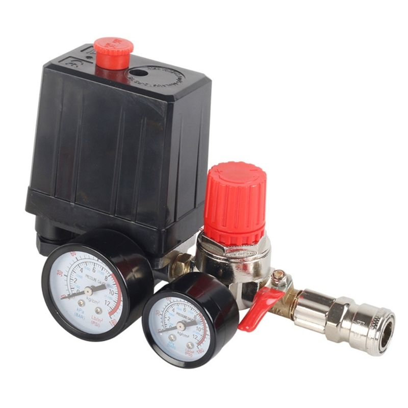 

Датчики давления Bengu 90-120 PSI для компрессора