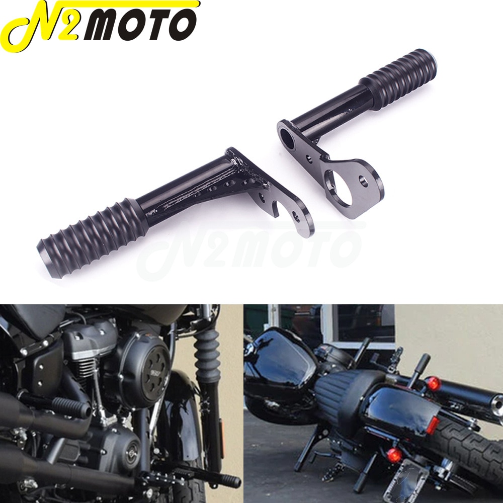 

Бампер для мотоцикла, бампер для Harley Softail Street Bob Low Rider ST FXBB FXLR FXLRS 2018 +