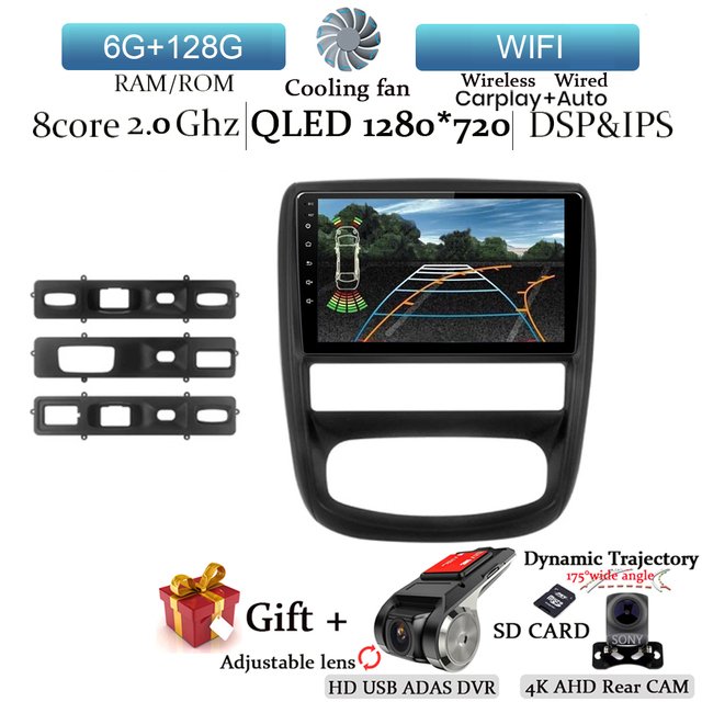

Android 14 Автомобильный DVD-радио Мультимедийный видеоплеер для Renault Duster 1 2010 2011 2012 2013 2014 2015 Навигация GPS No 2 din DSP