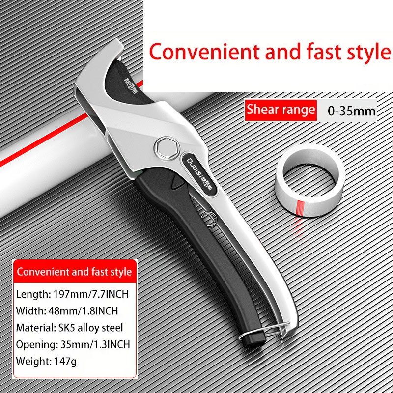 

Профессиональный резак для труб LETIITTGOO из SK5 alloy steel
