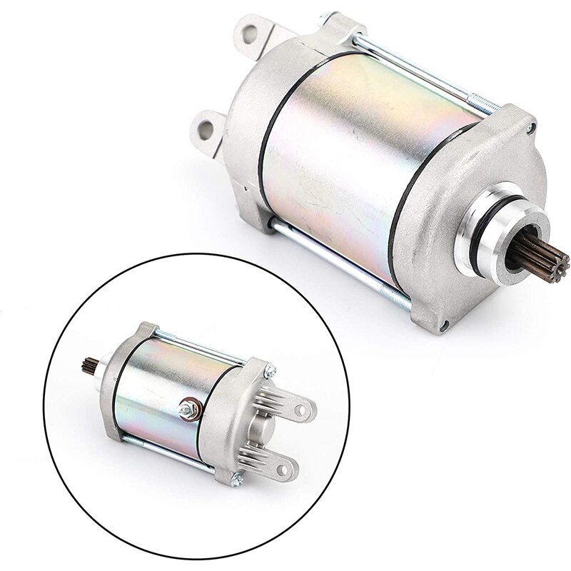 

Стартер, совместимый с SYM GTS 250 CITYCOM 300i S Joymax 250i ABS Z MAXSYM 400 400i 31200-L4A-000 31200-L3D-000