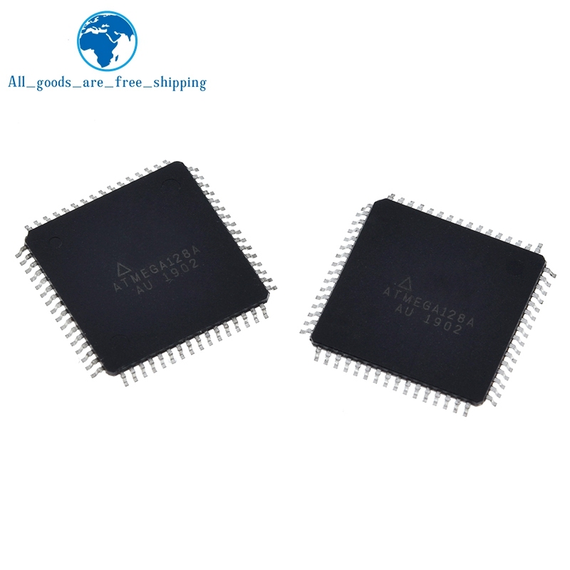 

Микроконтроллер ATMEGA128A-AU TZT
