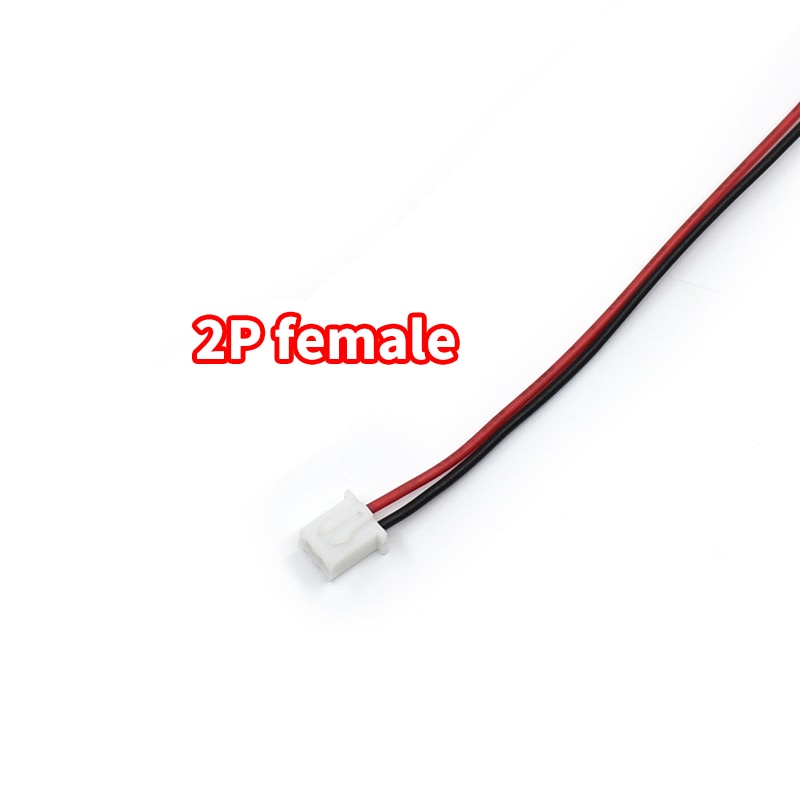 

Кабель разъём XH2.54 EQV 2/3/4/5/6 Pin 200 мм 26AWG