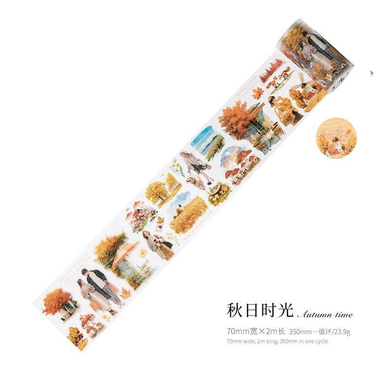 

Декоративные клейкие ленты Alideco W-JD-4010