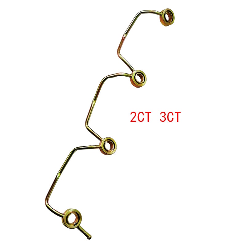 

Обратная масляная труба для TOYOTA 2CT 3CT 3CTE 23761-64020 23761-64040 Town Ace Lite Ace CR21 CR30