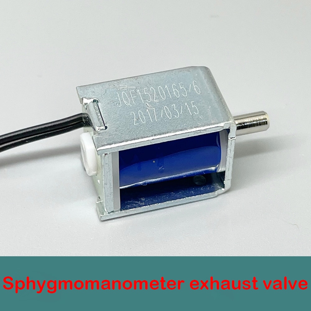 

Мини-электромагнитный клапан JQF1520 DC6V