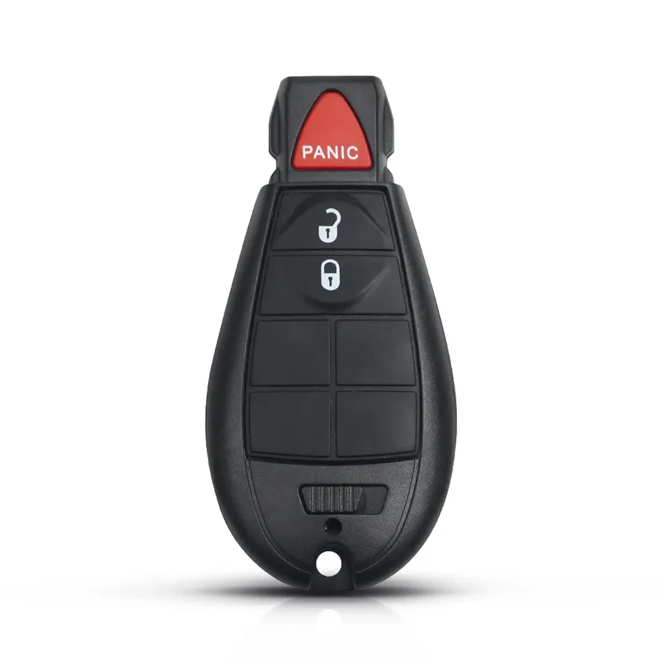

Корпус дистанционного смарт-ключа автомобиля KEYYOU для Chrysler Town & Country Jeep Grand Cherokee Dodge Magnum Durango 2/3/4/5/6/7, чехол с кнопками