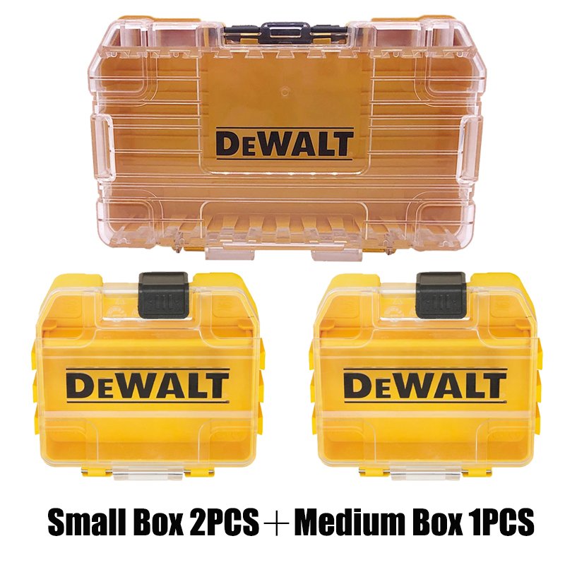 

DEWALT TSTAK Мини-чехол для инструментов желтый