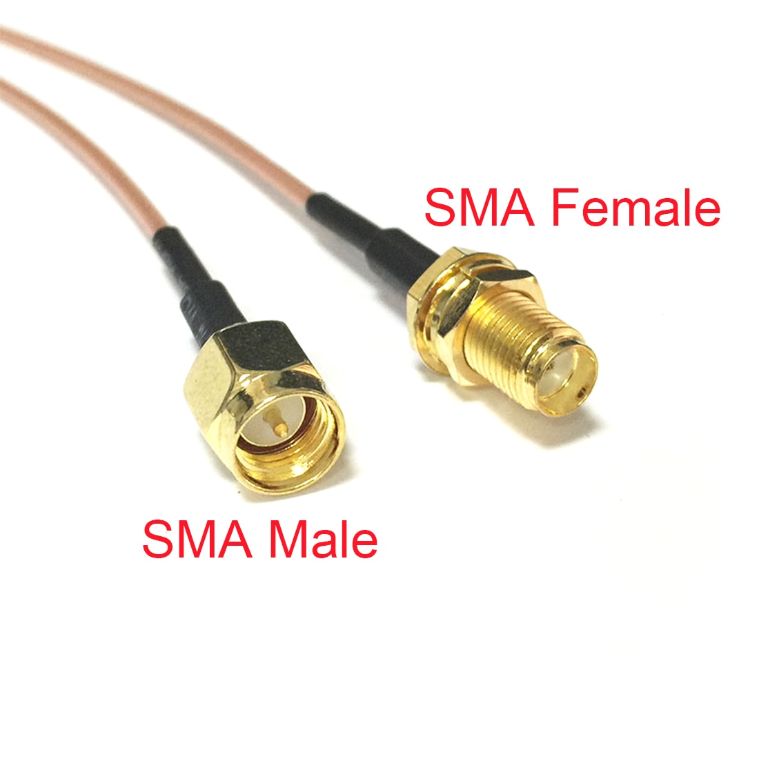 

DexMRtiC SMA кабель RG178 15/30/50 см