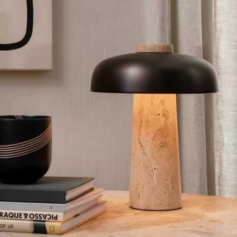

Настольная лампа ZLFOX Wabi Sand High Sense