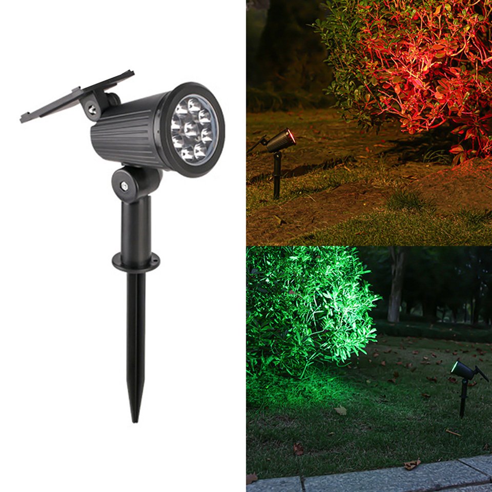 

Солнечный прожектор Ligghig 9 LED