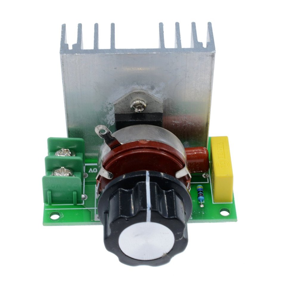 

Регулятор напряжения Phoudol AC 220V 4000W
