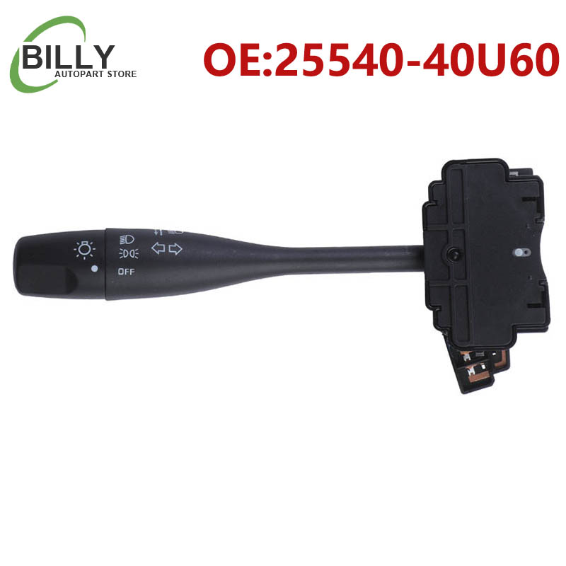 

Переключатель сигнала поворота YAOPEI 25540-40U60 2554040U60 для Nissan Xterra Altima 25540-1E400