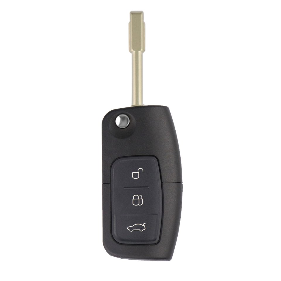 

Корпус дистанционного ключа автомобиля для Ford Focus 2 3 Mondeo Fiesta C Max S Max Galaxy Mondeo Ecosport Kuga Escape Falcon B-Max Ka Uncut Blade