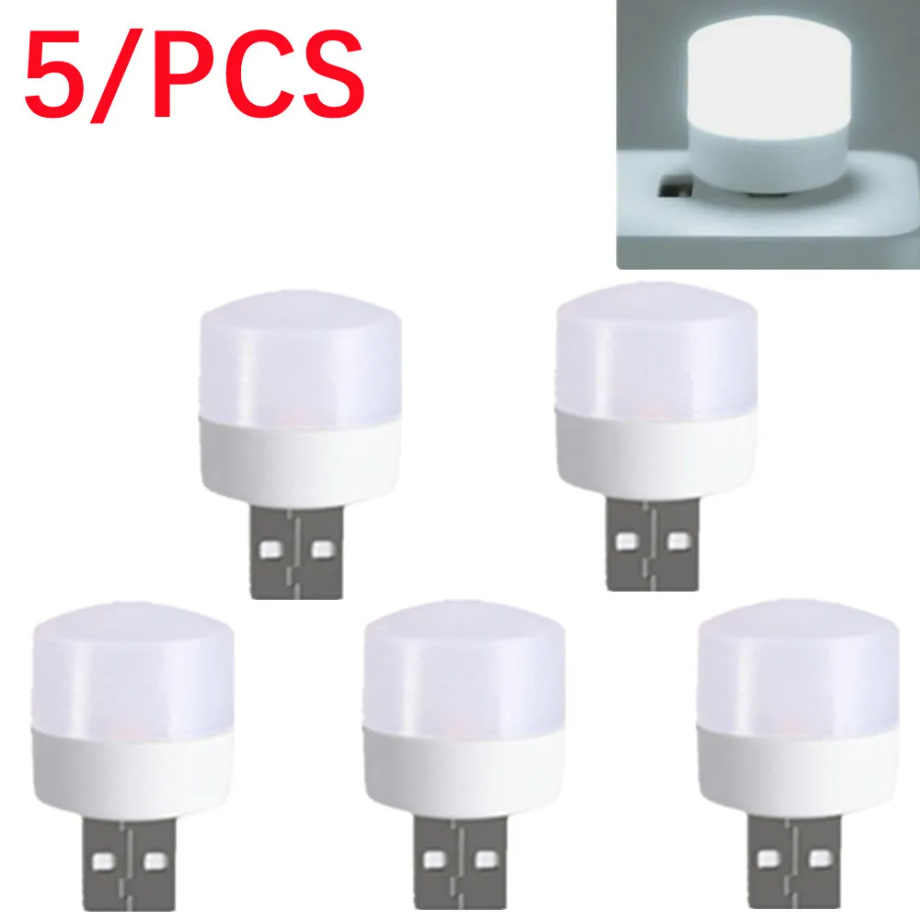 

5 шт. USB настольная лампа YzzKoo
