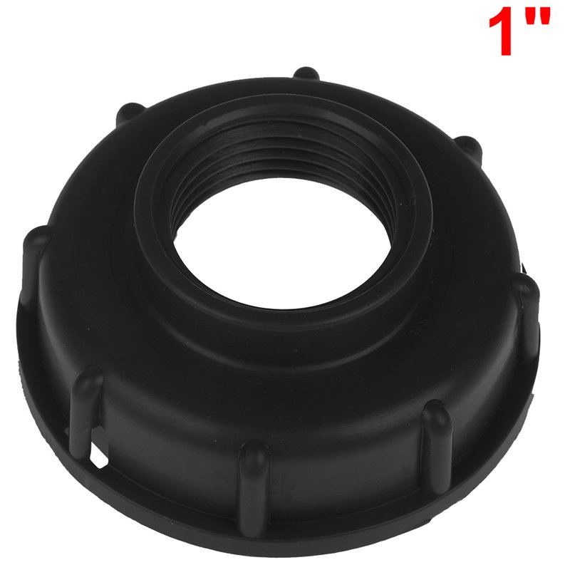 

Пластиковый соединитель для бака IBC, S60x6, 1/2", 3/4", 1"