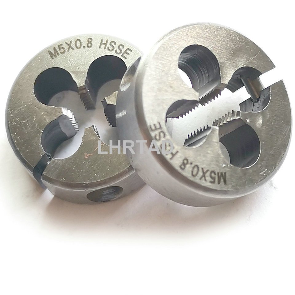 

Регулируемая матрица LHRTAD для резьбы M5 HSS-CO HSSE