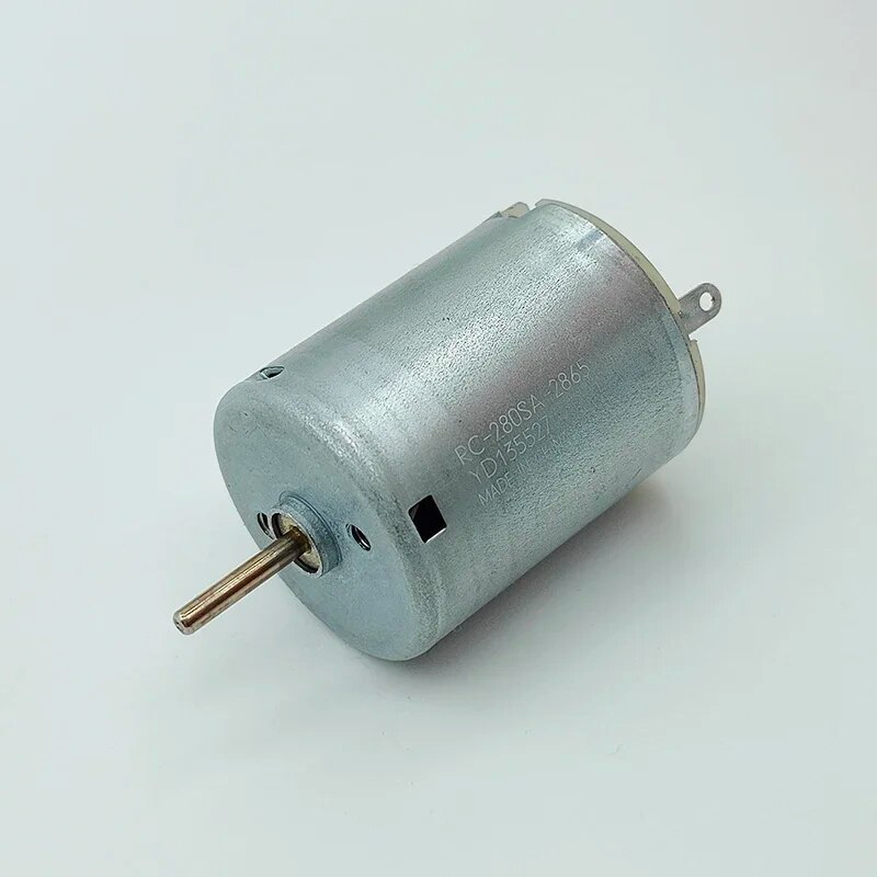 

MABUCHI Mini 280 двигатель постоянного тока RC-280SA-2865