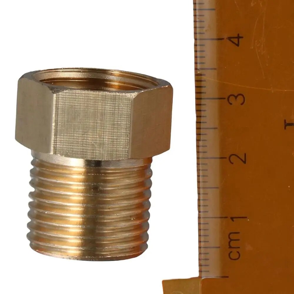

Латунный обратный клапан 1/2"