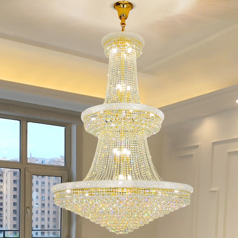 

Хрустальная люстра CHENRUILIGHT