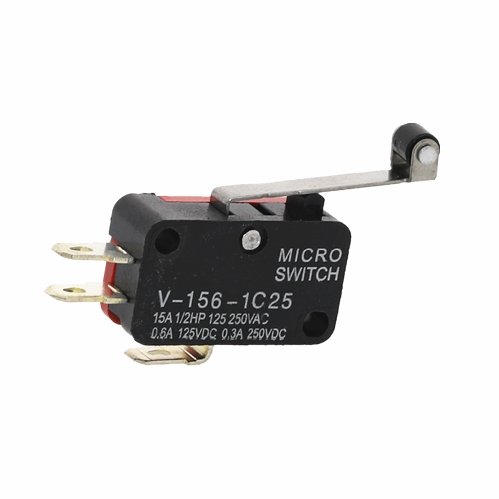

Микропереключатели V-156-1C25