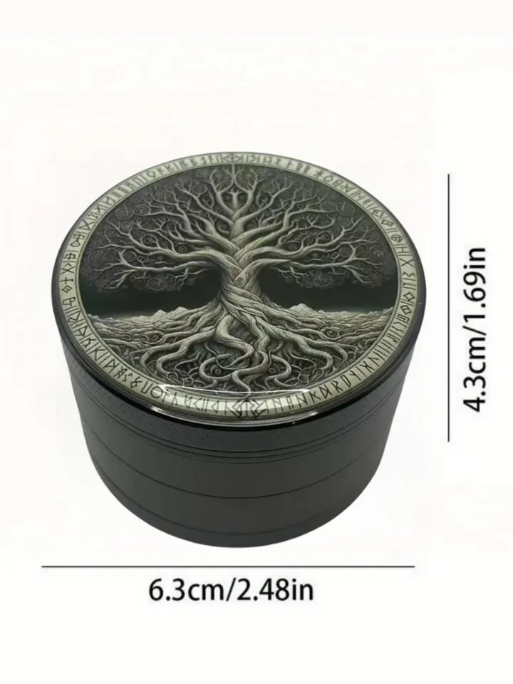 

Мельница для специй Boho Tree 50/63 мм