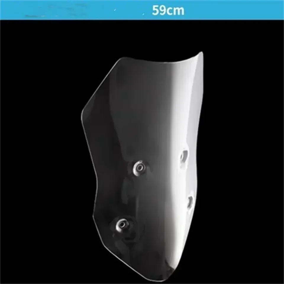 

Модификация лобового стекла CFMOTO 650MT, переднее лобовое стекло и лобовое стекло с высокой нагрузкой 650MT 650 MT 650