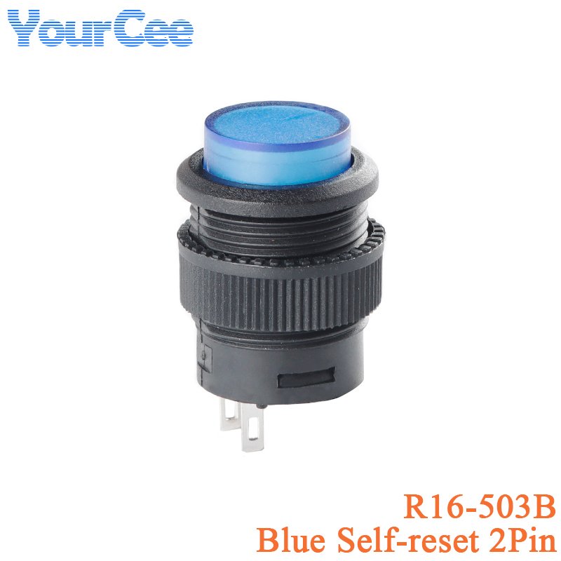 

5 шт. Переключатели R16-503B R16-503A Your Cee