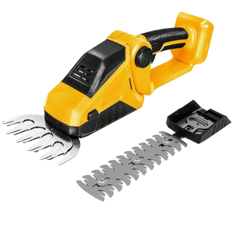 

Ручной триммер для живой изгороди Dewalt Milwaukee 2 лезвия 600W