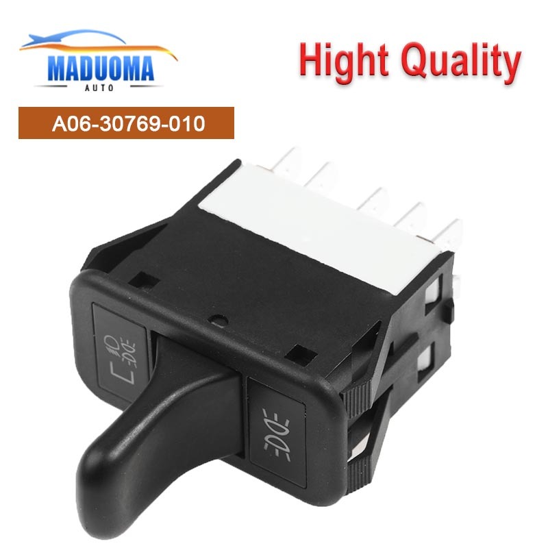 

Новый MADUOMA A 0630769010 A06-30769-010 Переключатель фар для Freightliner Columbia 2001-2011 A06-30769-010 A 0630769010