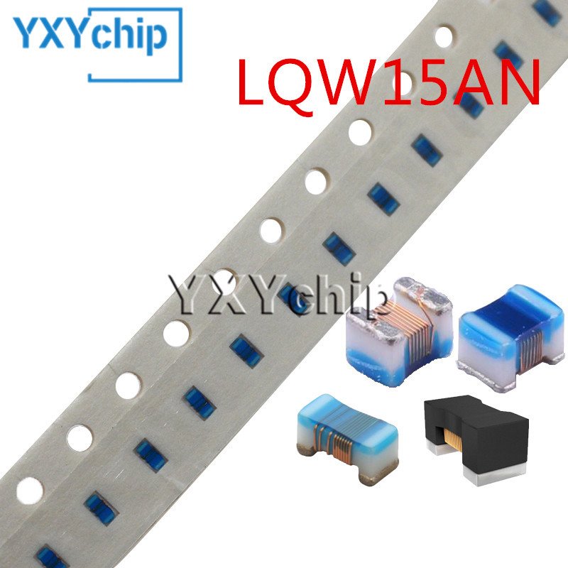 

Индукторы SMD 0402 YXYchip 16nh-39nh 50шт