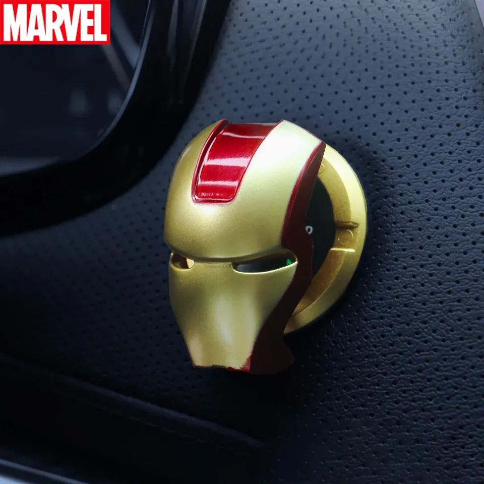 

Аксессуары для автомобиля Hot Toys Капитан Америка Железный человек