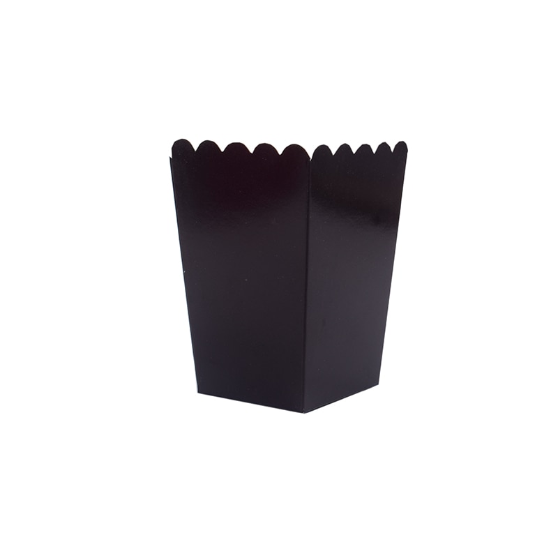 

Картонные коробки для конфет и попкорна Casame 12 штук