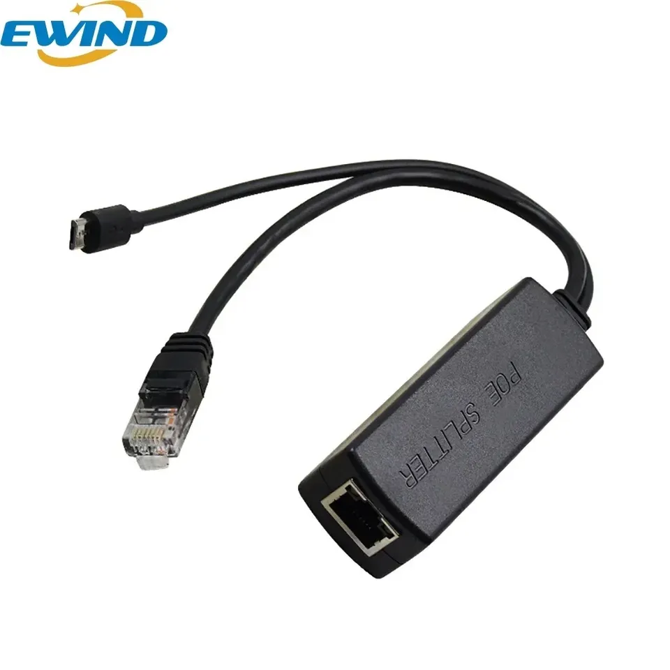 

EWIND Gigabit POE Разветвитель