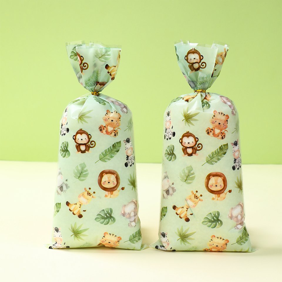 

Сумка для конфет Jungle Animals Huiran