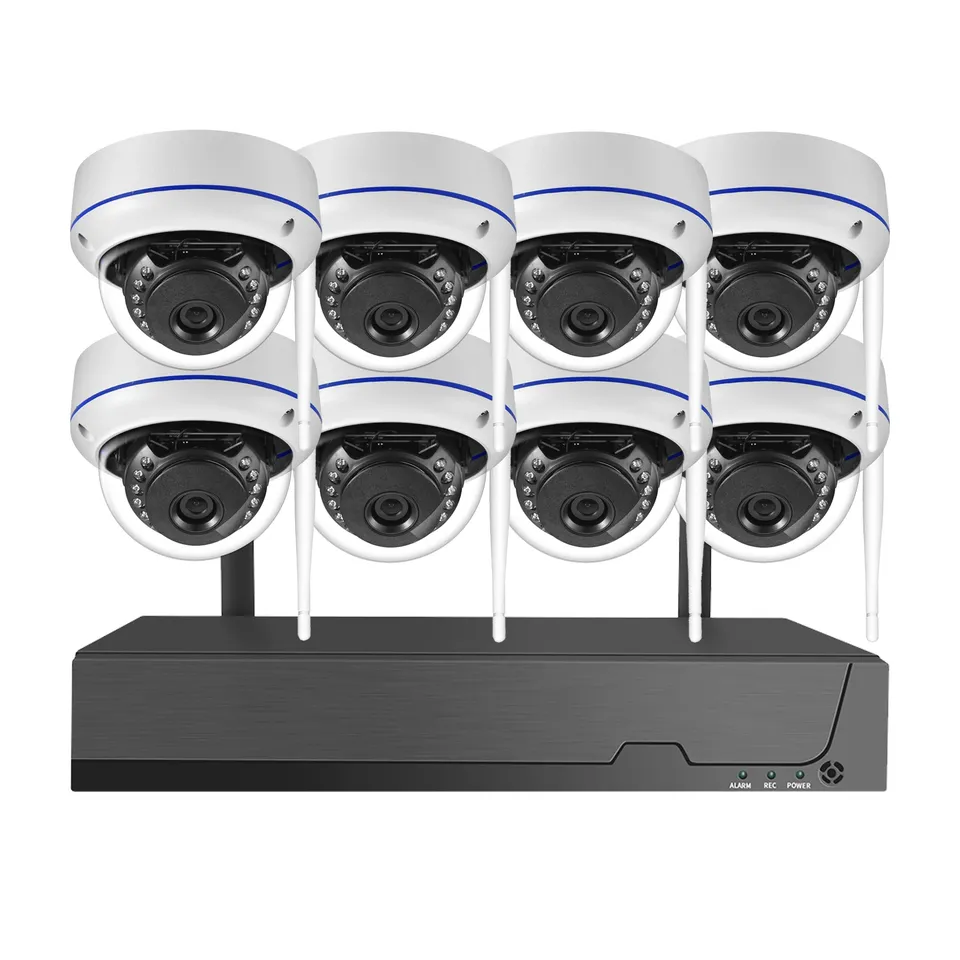 

Gadinan XMEye 3MP Беспроводная IP-камера видеонаблюдения