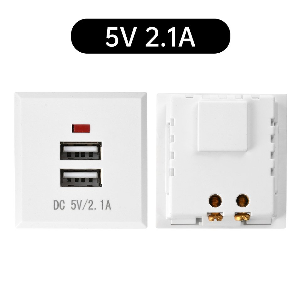 

diymore Двойной USB Type-C розетка