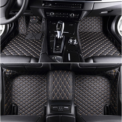 

Автомобильные коврики на заказ для BMW X5 G05 2018 2019 2020 2021 2022 года, детали интерьера автомобиля, автомобильные аксессуары, ковер