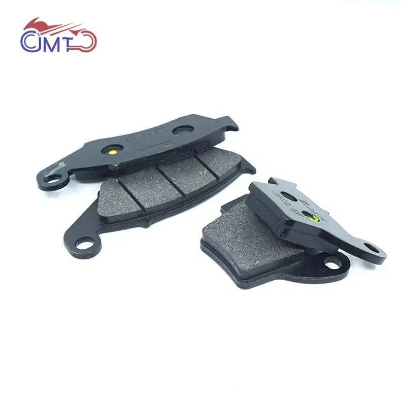 

Для Honda CRF250R 2004-2022 CRF250X 2004-2020 CRF450R 2002-2022 CRF450X 2005-2021 CR250R 2002-2016 Комплект передних и задних тормозных колодок