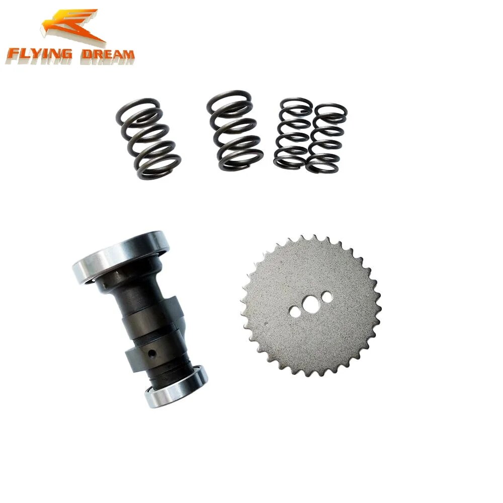 

Комплект распределительного вала Yinxiang 140cc Z40 для YIN XIANG YX140 YX140cc 1P56FMJ, двигатель для грязи, мотоцикла, мотоцикла