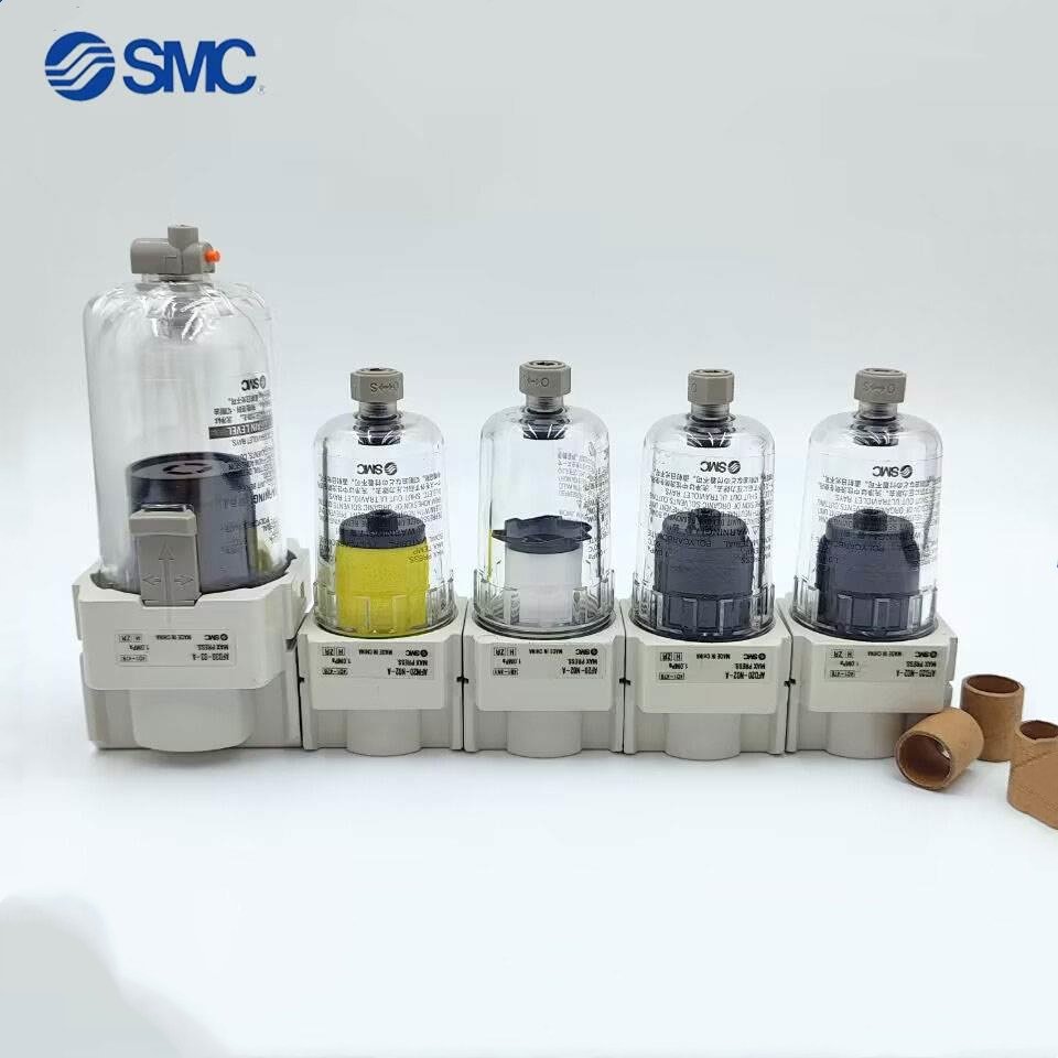 

Модульные воздушные фильтры SMC AF20
