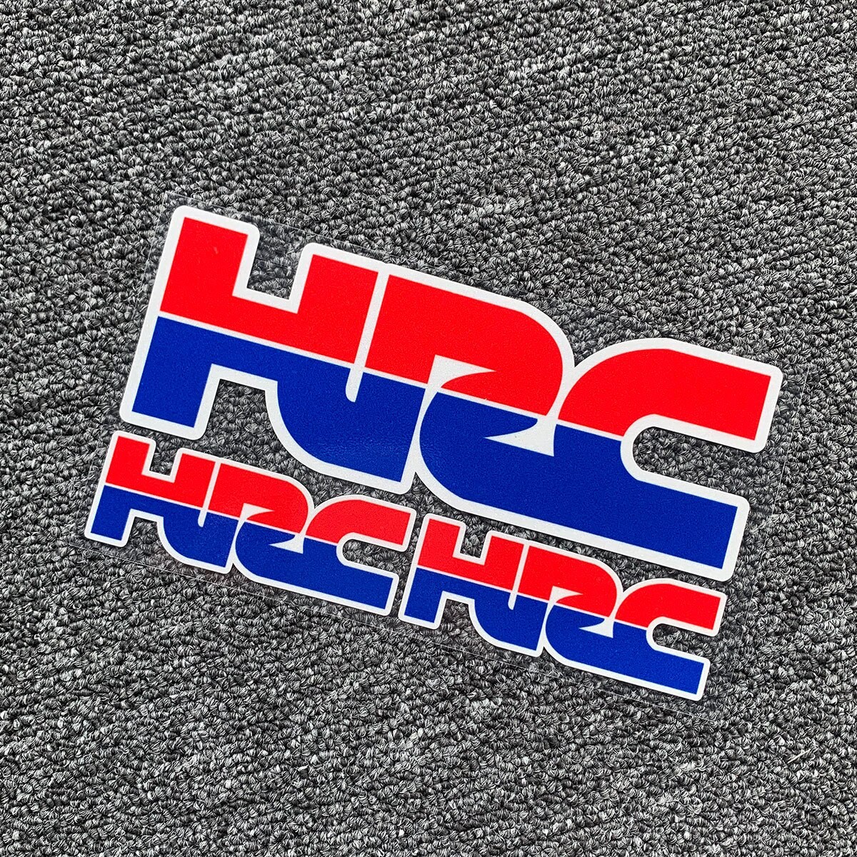

Fuzhen Boutique наклейки внешние аксессуары НАБОР HRC наклейки на бак модная автомобильная наклейка водостойкая виниловая наклейка на автомобиль декоративная
