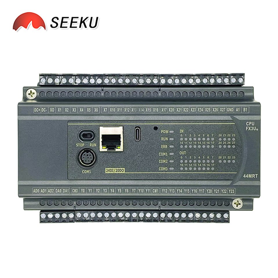 

SEEKU FX3U 40 44 60 64 MR MT MRT 6CH ПЛК